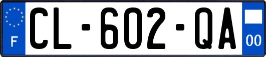 CL-602-QA