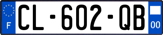 CL-602-QB