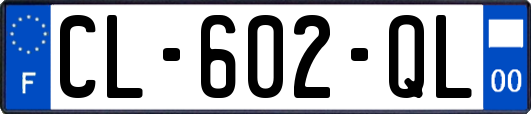 CL-602-QL
