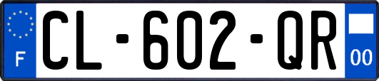 CL-602-QR