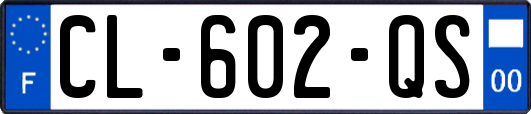 CL-602-QS