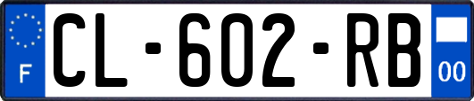 CL-602-RB