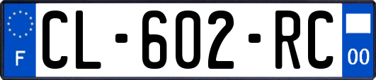 CL-602-RC