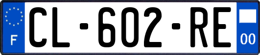 CL-602-RE
