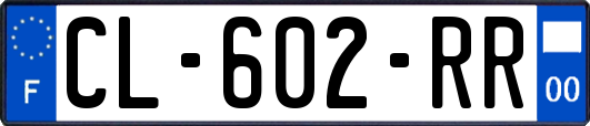 CL-602-RR