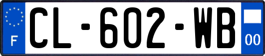 CL-602-WB