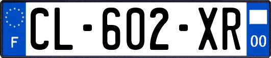 CL-602-XR