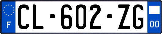 CL-602-ZG