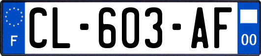 CL-603-AF
