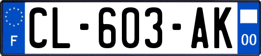 CL-603-AK