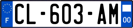 CL-603-AM