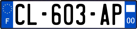 CL-603-AP