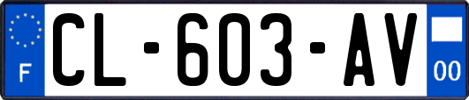 CL-603-AV