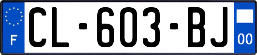 CL-603-BJ