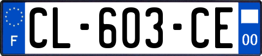 CL-603-CE