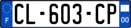 CL-603-CP