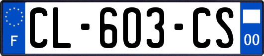 CL-603-CS