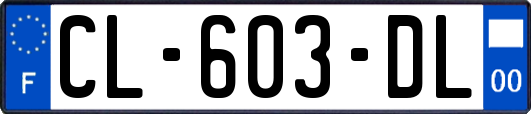 CL-603-DL