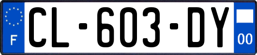 CL-603-DY