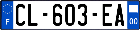 CL-603-EA