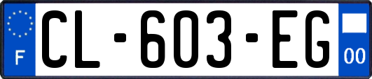 CL-603-EG