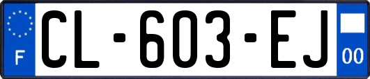 CL-603-EJ
