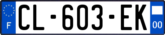 CL-603-EK