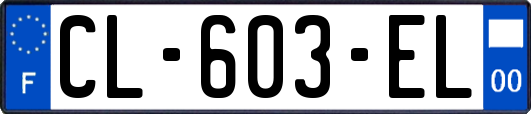 CL-603-EL