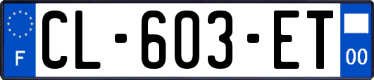 CL-603-ET
