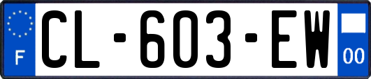 CL-603-EW