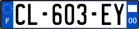 CL-603-EY