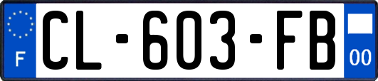 CL-603-FB