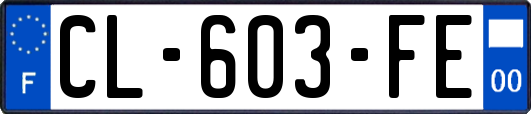 CL-603-FE