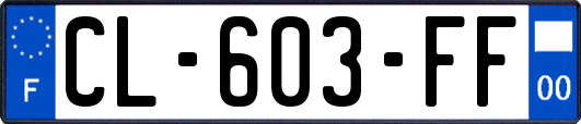 CL-603-FF