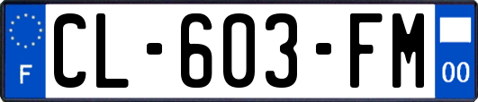 CL-603-FM