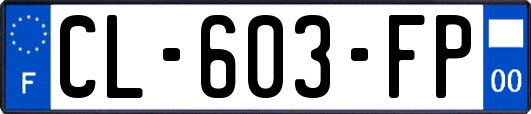 CL-603-FP