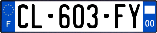 CL-603-FY