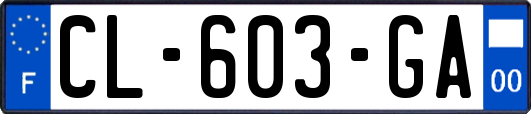 CL-603-GA