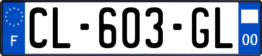 CL-603-GL