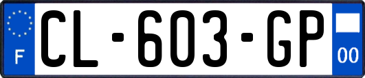 CL-603-GP