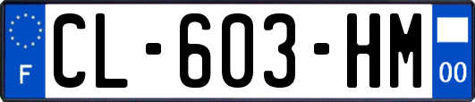 CL-603-HM