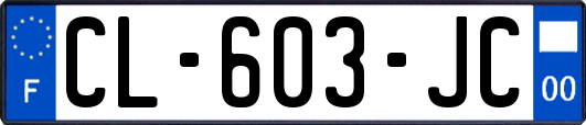 CL-603-JC