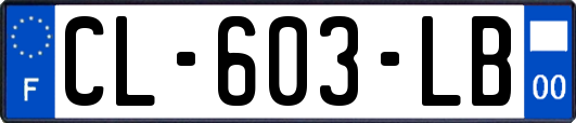 CL-603-LB