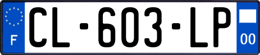 CL-603-LP