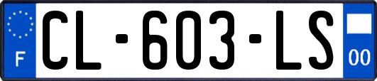 CL-603-LS