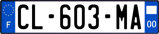 CL-603-MA