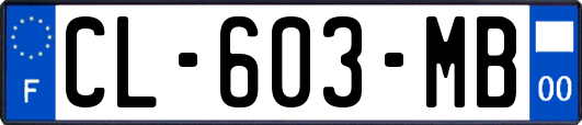 CL-603-MB