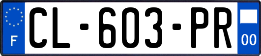 CL-603-PR