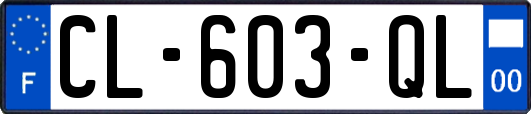 CL-603-QL