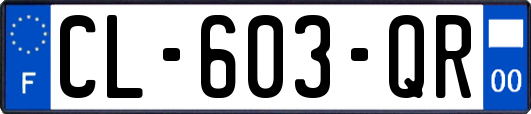 CL-603-QR